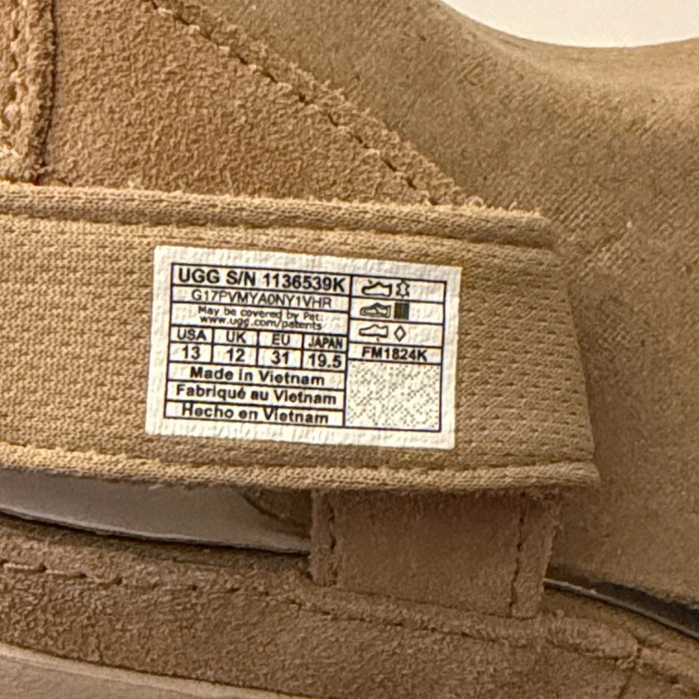 UGG Goldenstar Sandals